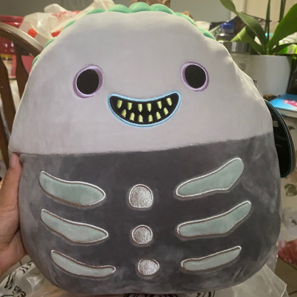 Barrel squishmallows